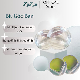 Bít góc bàn - gona - bịt góc bàn an toàn cho bé