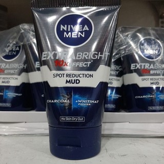 Sữa rửa mặt nivea MEN 100g
