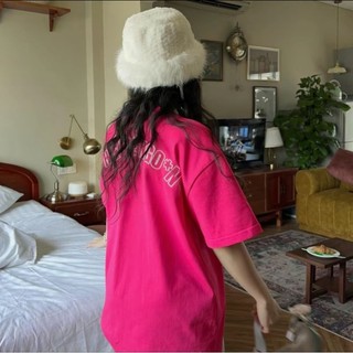 Áo thun tay lỡ cotton su in chữ Phiếu Bé Ngoan,form rộng tay lỡ unisex oversize