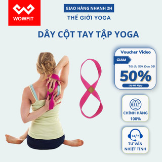 Dây cột tay WOWFIT tập yoga