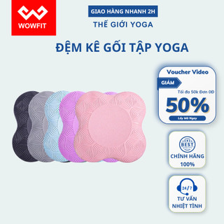 Đệm kê gối tập yoga pad WOWFIT (01 pad)