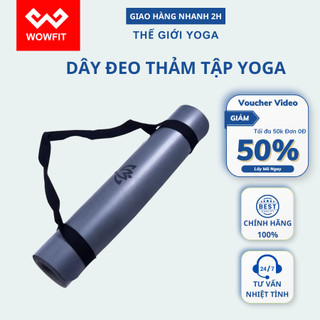Dây đeo thảm tập yoga WOWFIT