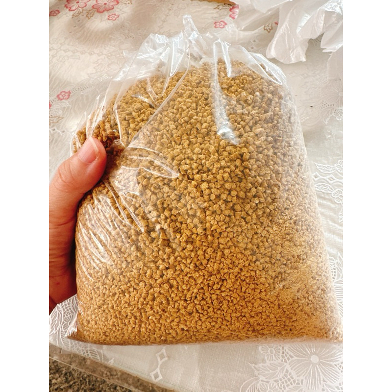 Cám gà đẻ ,  gà lông màu 1kg
