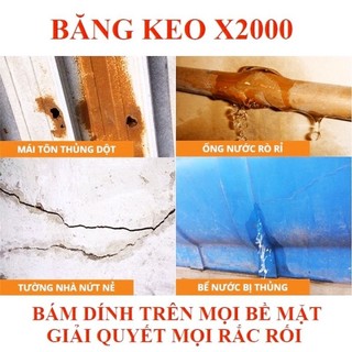 KEO X2000 SIÊU DÍNH ĐA NĂNG