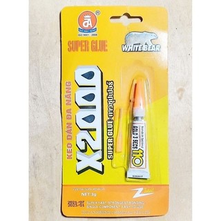 Keo x2000 vĩ siêu dính đa năng