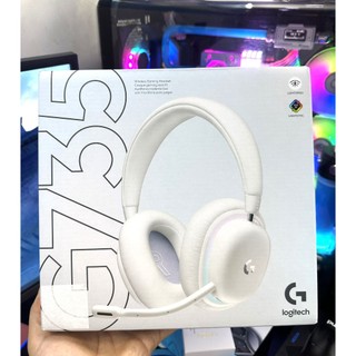 Tai nghe chơi game logitech g735 - aurora collection , new seal 100% , giá rẻ nhất shoppe