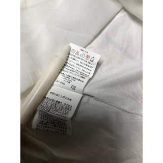 S089. Áo voan kiểu hiệu Nhật szM- 2hand