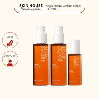 Tinh Chất Dưỡng Tóc Missen Miseen Scène Perfect Repair Serum Light 80ml Ngăn Tóc Gãy Rụng