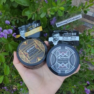 Sáp vuốt tóc xmen for boss pomade 60g