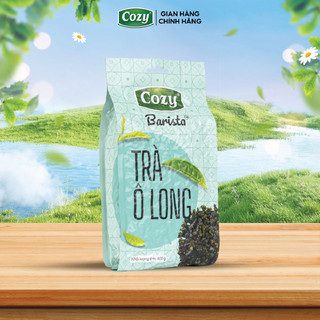 Trà Ô Long Barista Cozy Hương Vị Đậm Đà Dùng Trong Pha Chế Gói 500G