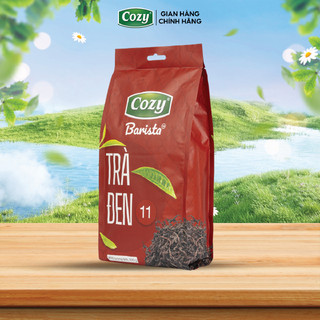 Trà Đen Barista Cozy Hương Vị Đậm Đà Dùng Trong Pha Chế Gói 500G