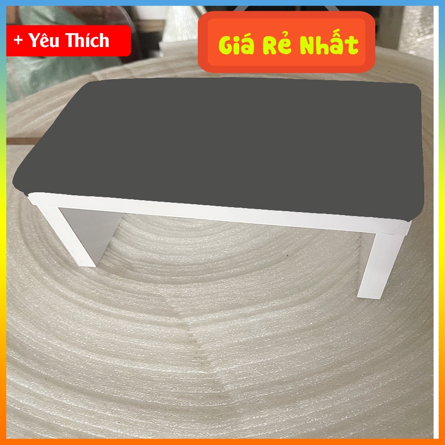 Kệ gác tay để bàn làm nail nhiều màu sắc