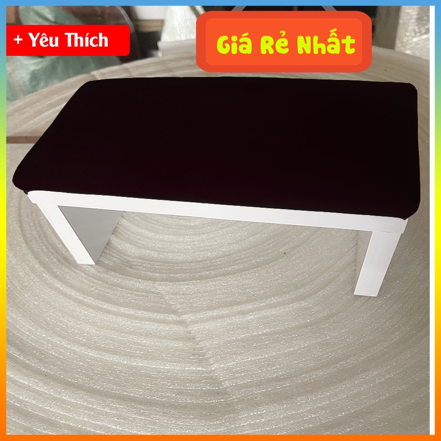 Kệ gác tay để bàn làm nail nhiều màu sắc