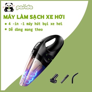 Máy hút bụi ô tô cầm tay,máy hút bụi đa năng, với công xuất lớn hút sạch bụi bẩn như sàn nhà , gầm ghế