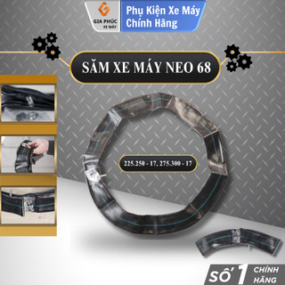 Săm xe máy Wave RS, Dream, Sirius, Jupiter thương hiệu NEO 68, ruột xe máy chính hãng, phụ tùng xe máy cao cấp