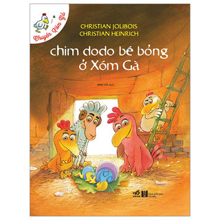 Sách: Chuyện xóm gà - Nhã Nam