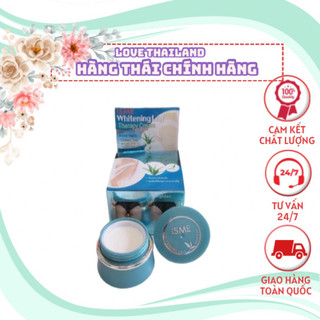 Kem dưỡng vùng mông ISME Whitening Leg 5gram Thái Lan