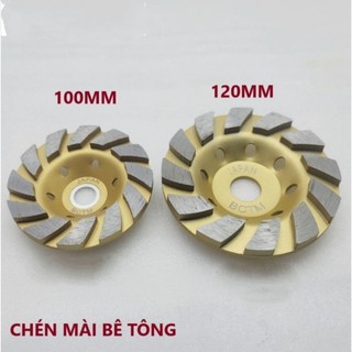 CHÉN MÀI PHÁ BÊ TÔNG