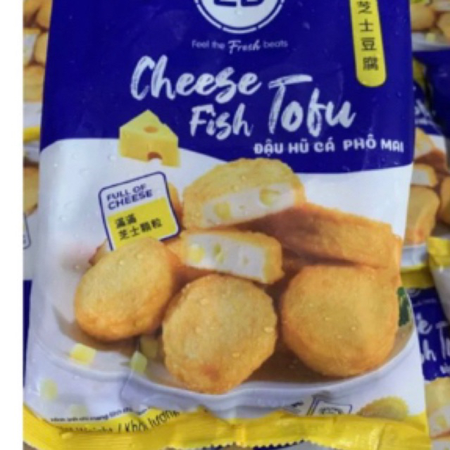 ĐẬU HỦ PHÔ MAI EB MALAYSIA 500G