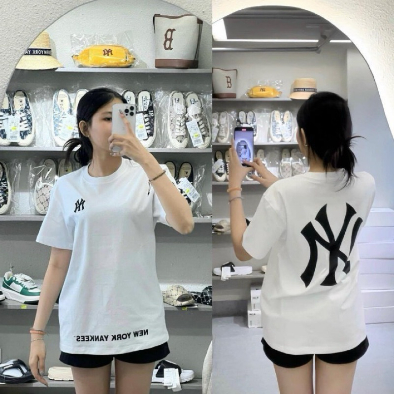 Áo Thun New Era Auth (+phí)