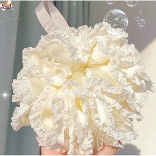 Bông tắm (LOẠI TO 60 GRAM) cao cấp siêu dày tạo bọt mềm mịn không rát da