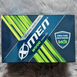 Xà Bông Cục Romano, Xmen 90g (Các Loại)