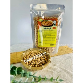 500g Đậu gà trắng khô (Argentina - Nam Mỹ) Đậu gà hữu cơ Mỹ không biến đổi gen, Đậu gà làm sữa hạt