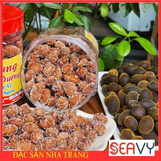 🌶️ Xay nhung ngào muối đường chua chua cay ngọt, Đặc sản Nha Trang - Seavy 🌶️
