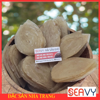 🐟🌶️ Khô cá bống biển có hình giọt nước gói 500gr - Seavy 🐟🌶️