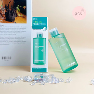 Nước Tẩy Trang pH Cleansing Water Dr.G 200ML làm sạch dịu nhẹ, lành tính cho mọi loại da