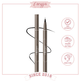 Bút kẻ mắt judydoll slim liquid eyeliner - kẻ mắt judy doll - freyja.store