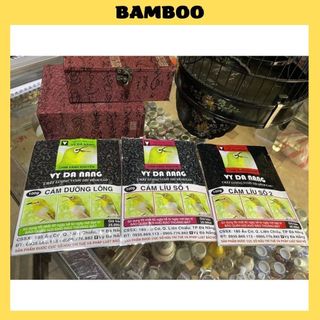 Cám chim vành khuyên vỹ đà nẵng 100gram