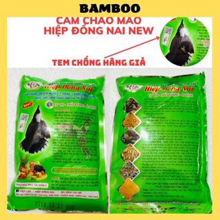 Cám chim Hiệp Đồng Nai cao cấp khối lượng 200gr - Thức ăn cho chim chào mào