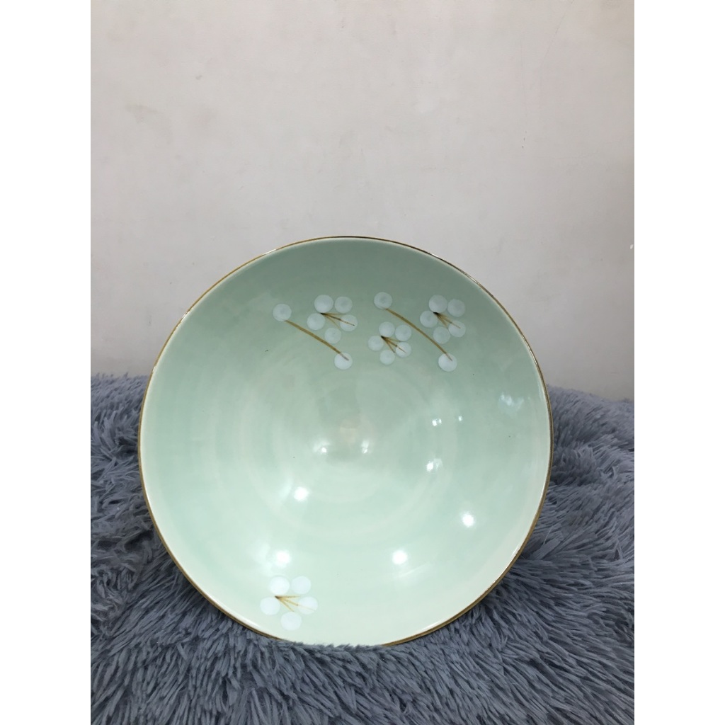 TÔ 23.5x7.5 CM - GỐM SỨ VIỆT - HÀNG VIỆT NAM CHẤT LƯỢNG CAO