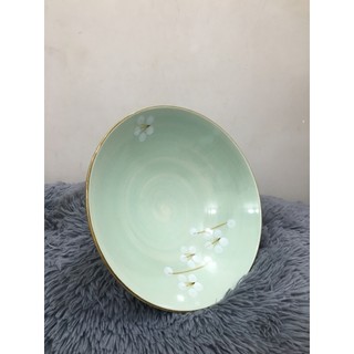 TÔ 23.5x7.5 CM - GỐM SỨ VIỆT - HÀNG VIỆT NAM CHẤT LƯỢNG CAO