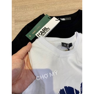 Áo Karl trái tim nữ
