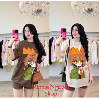 áo phông  3158 Hàng mới về của shop hàng đẹp mặc thoải mái giá hạt dẻ luôn nek