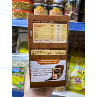 Cà phê NesCafe Đỏ/xanh/nâu/đen