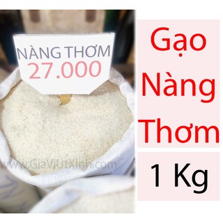 GẠO NÀNG THƠM 1KG