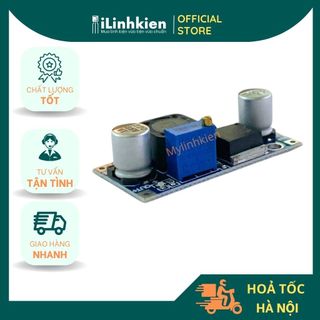 Module nguồn hạ áp buck LM2596S 3A