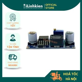 Module nguồn hạ áp buck LM2596S 3A