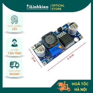 Module nguồn hạ áp buck LM2596S 3A