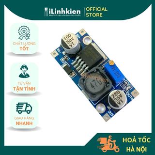 Module nguồn hạ áp buck LM2596S 3A