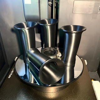 Co gió lắp hộp pô e zin ex155 đủ size zin-32-34-36 tặng kèm cao su và cổ dê inox