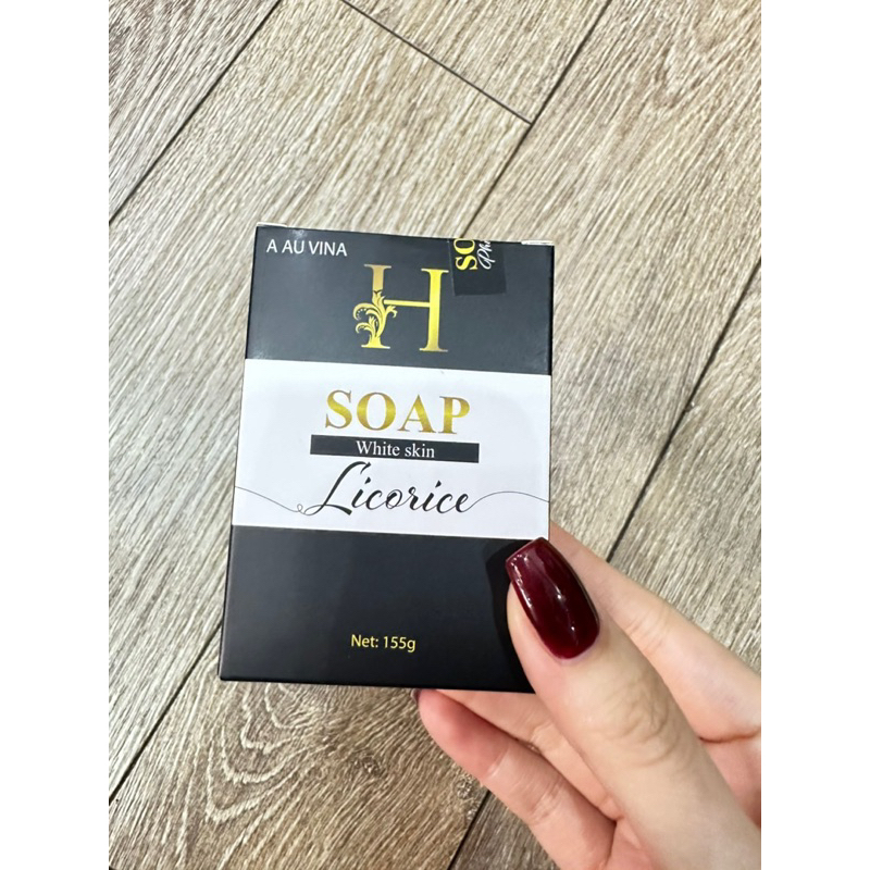 Soap Tắm Rửa Mặt Trắng Da Philippin