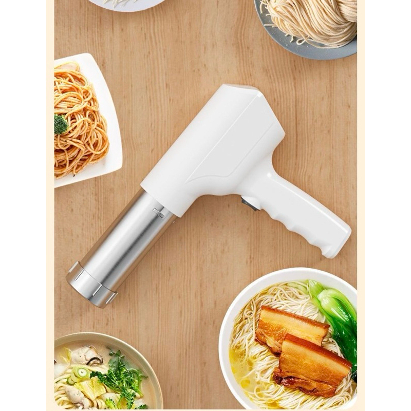 [ ORDER]Máy làm mì tươi tự động - Máy làm bún tươi tại nhà nhanh và dễ - Máy làm mì sợi cầm tay