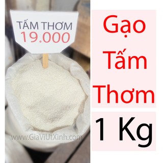 Gạo tấm thơm - gạo nấu cơm tấm -tấm thơm dẻo