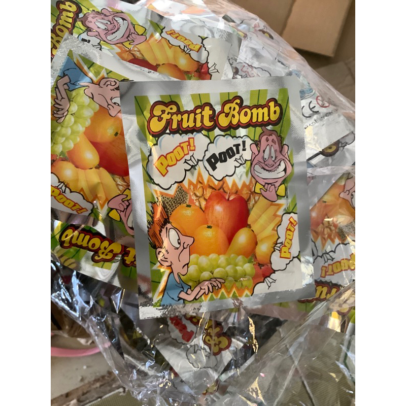 bom thơm troll đồ chơi bao bì ngẫu nhiên