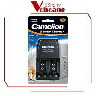 Sạc pin Camelion BC-0904 sạc được pin AA/AAA/9V
