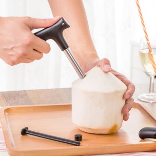 Dụng Cụ Khui Dừa Đa Năng.